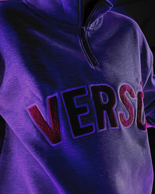 VERSŌ Varsity 1/4 Zip